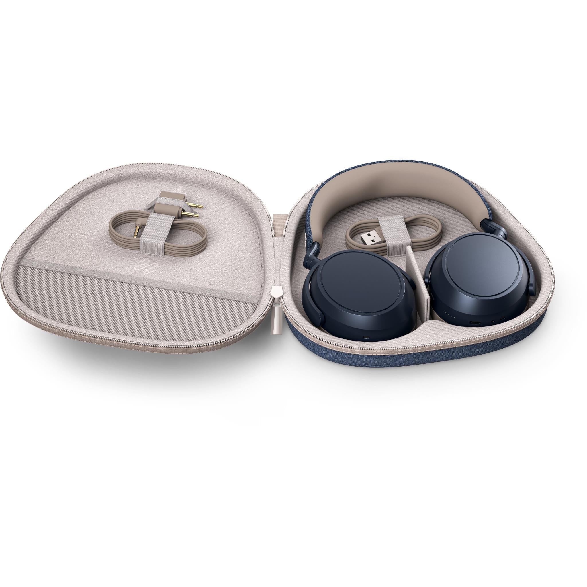 Sennheiser Momentum Wireless 4 Over-Ear Noise Cancelling Headphone - Denim Sennheiser Momentum Wireless 4 Over-Ear Noise Cancelling Headphone - Denim